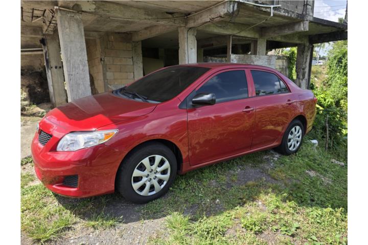 Toyota corolla LE