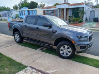 Ford Ranger 2022, Ford Puerto Rico