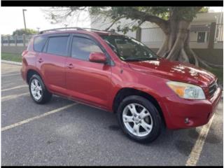 Toyota Puerto Rico RAV4 2009