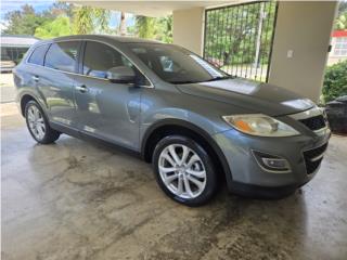 MAZDA CX-9 2012 POCO MILLAJE, Mazda Puerto Rico