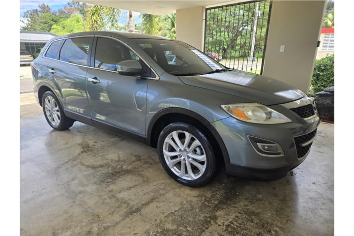 MAZDA CX-9 2012 POCO MILLAJE