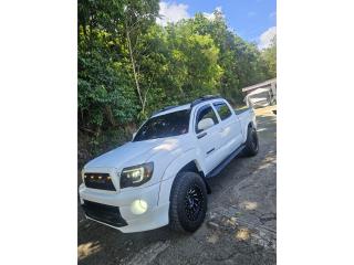 Toyota tacoma , Toyota Puerto Rico