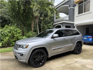 Jeep Grand Cherokee 2022 40k millas nueva , Jeep Puerto Rico