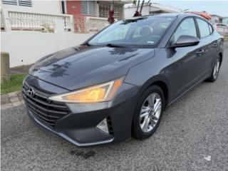 Hyundai Elantra 2019, Hyundai Puerto Rico