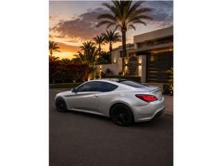 Hyundai Genesis 2012 turbo 2.0, Hyundai Puerto Rico