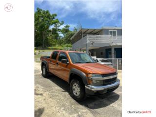 Chevrolet z71 4x4, Chevrolet Puerto Rico