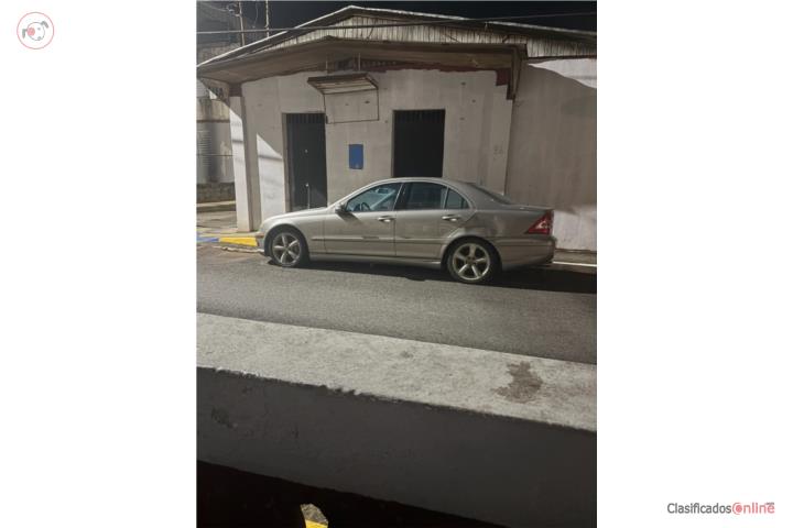 Mercedes Benz año 2006