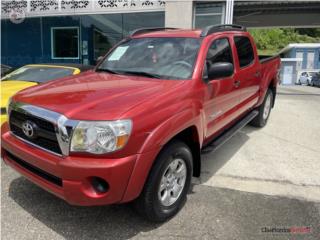 2011 Tacoma / Solo 10k millas , Toyota Puerto Rico