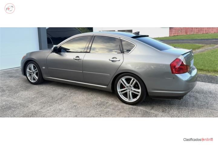 Infiniti M45 Sports