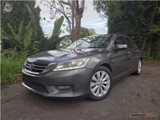 Honda Puerto Rico Honda Accord 2014 EX-L V6