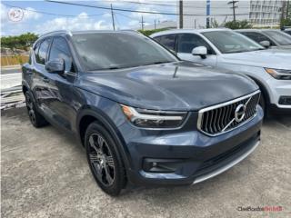XC40 T4 Inscription solo 20,514 millas, Volvo Puerto Rico