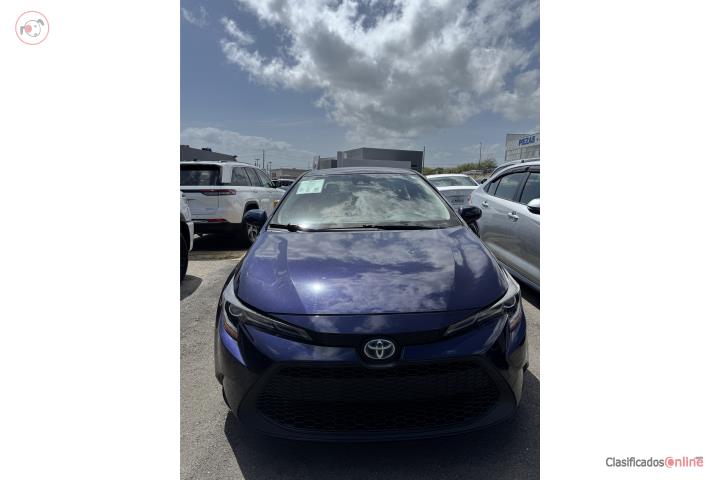 Toyota Corolla Hybrid 2022
