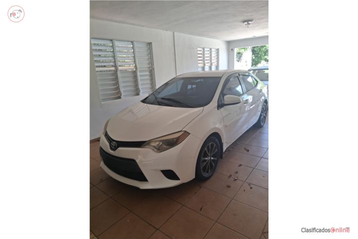 Toyota Corolla 2014, $14,500