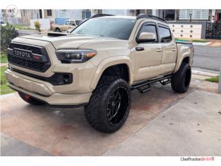 Toyota Puerto Rico Tacoma 2016