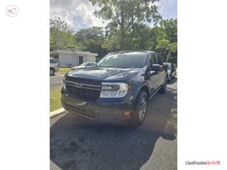 Ford Puerto Rico Ford Maverick XLT 2022  $24,995