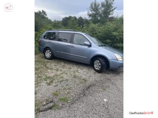 Kia Sedona 2009, Kia Puerto Rico