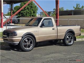 FORD RANGER , Ford Puerto Rico