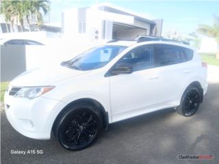 Toyota Rav4 2013 bien Cuidada, Toyota Puerto Rico
