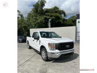 Ford F150 XL 2022 Solo 30,000 Millas $31,995 , Ford Puerto Rico