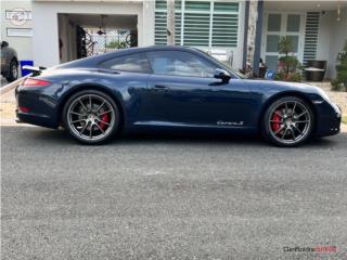 2013 Porsche Carrera S Chrono