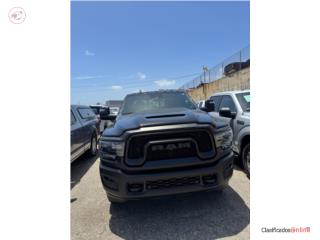 RAM Puerto Rico RAM 2500 Rebel 2024
