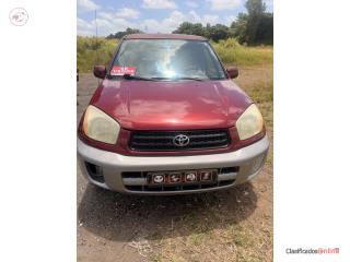 Toyota RAV4 2002, Toyota Puerto Rico