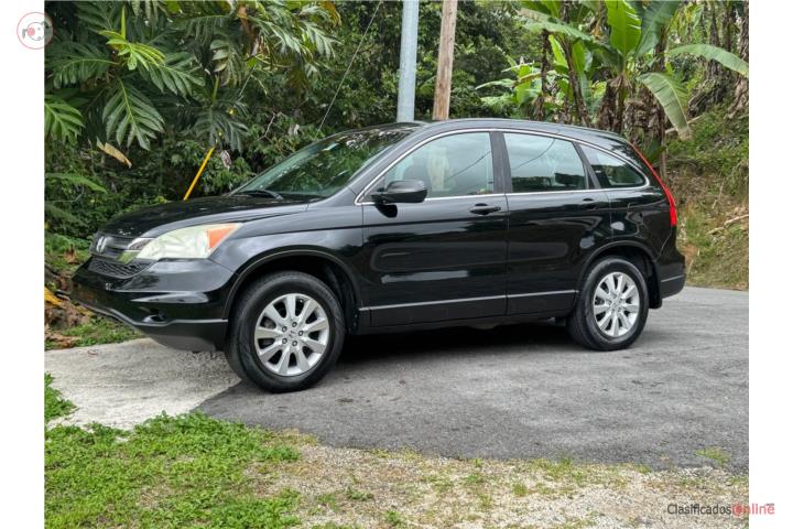 Honda crv 2011