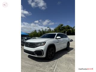 ?? �ATENCI�N! ?? ?? VW ATLAS SE V6 2021 � , Volkswagen Puerto Rico