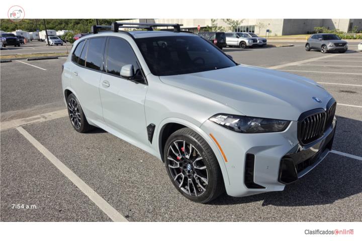BMW X5 Hybrida 2024