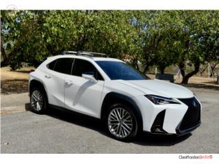 Lexus, Lexus UX 2020 Puerto Rico