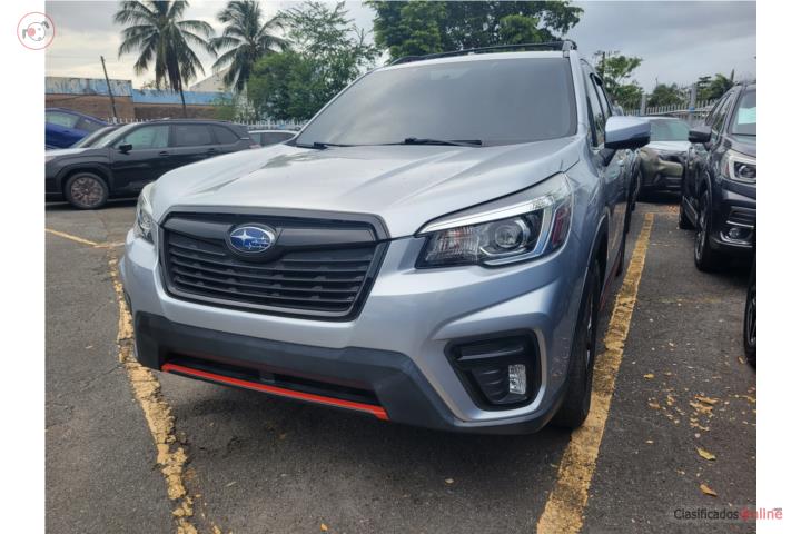 2023 SUBARU FORESTER