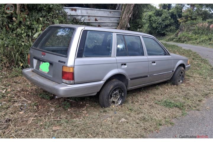 Mazda 323 $ 600 o se cambia que hay!!
