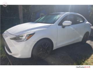 Toyota Puerto Rico Toyota Yaris 2016 Aut Aire