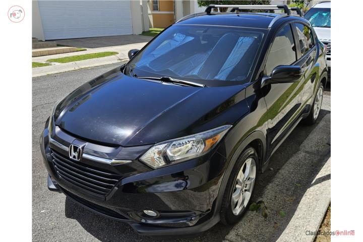 Honda HRV EX2016 45,000 millas, $11,499