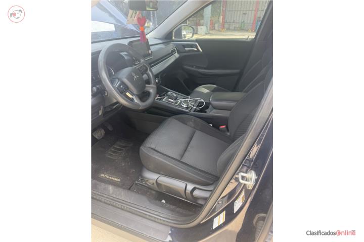 Mitsubishi Outlander 2022
