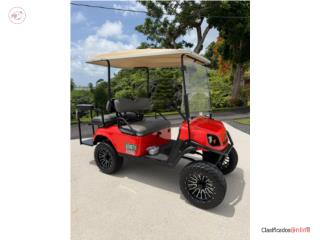 Ezgo 2012 carrito de golf , Carritos de Golf Puerto Rico