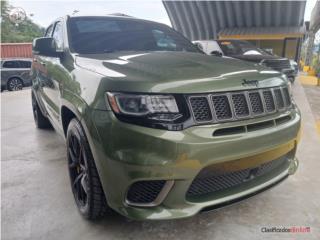 Jeep Puerto Rico 2020 JEEP GRANDCHEROKEE SUPER CHARGED TRACK H