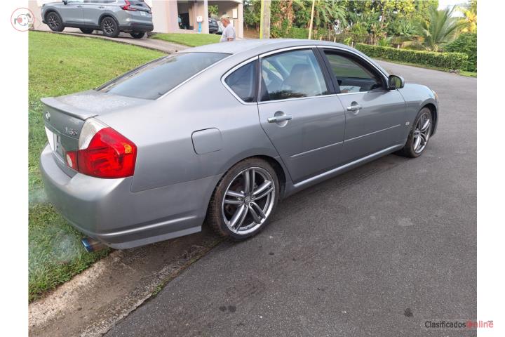 2006 m45 infiniti