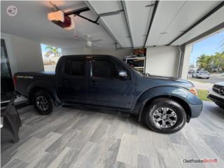 Nissan Puerto Rico 2017 NISSAN FRONTIER DESERT RUNNER 