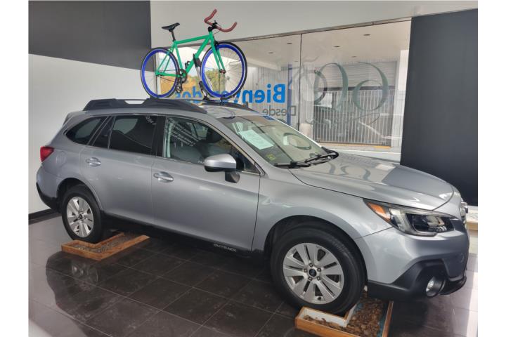 2019 SUBARU OUTBACK