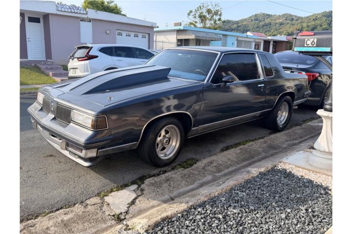 Oldsmobile Cutlass 1981