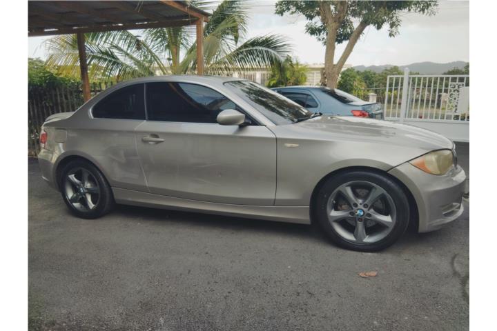 BMW 128i año 2009