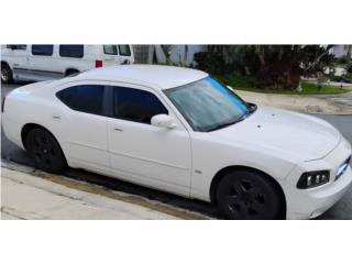 Charger, Dodge Puerto Rico