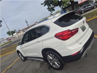 Bmw x1 2017, BMW Puerto Rico