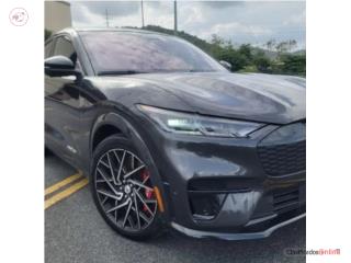 Mach E GT, Ford Puerto Rico