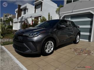 Toyota CHR 2021, Toyota Puerto Rico