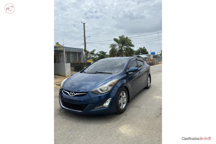 hyudai elantra 2016