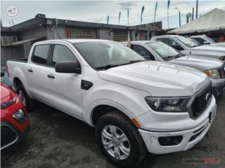 Ford Ranger XLT 2020 , Ford Puerto Rico
