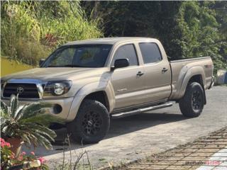 2007 Toyota Tacoma 4x2 super nueva , Toyota Puerto Rico