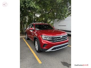 VW Atlas Cross Sport Technology, Volkswagen Puerto Rico